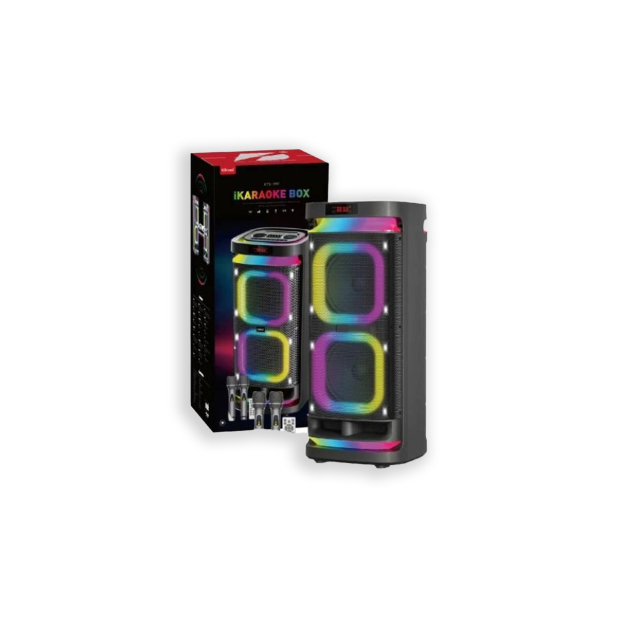 NDR 815 Party Box